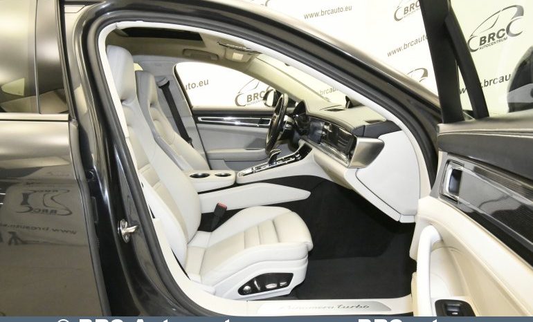 
								Porsche Panamera Turbo 2017 full									