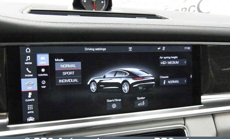 
								Porsche Panamera Turbo 2017 full									