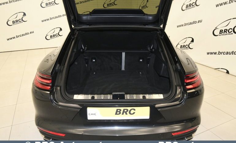 
								Porsche Panamera Turbo 2017 full									