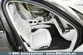 Porsche Panamera Turbo 2017