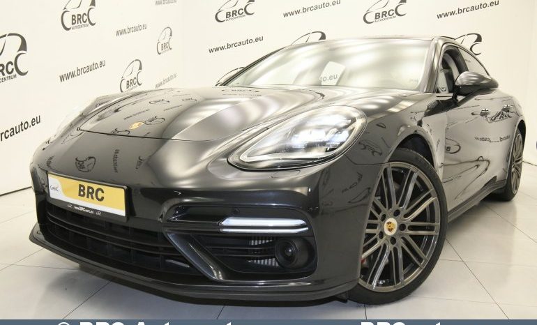 
								Porsche Panamera Turbo 2017 full									