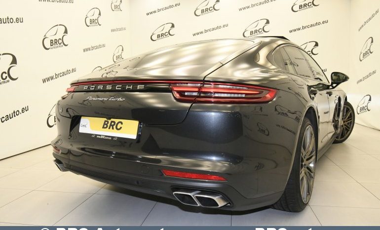 
								Porsche Panamera Turbo 2017 full									