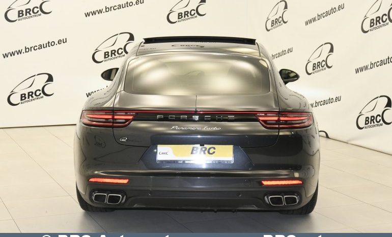 
								Porsche Panamera Turbo 2017 full									