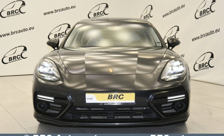 
								Porsche Panamera Turbo 2017 full									