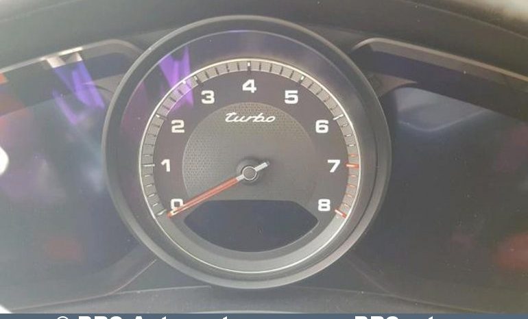 
								Porsche Panamera Turbo 2017 full									