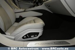
										Porsche Panamera Turbo 2017 full									
