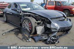 
										Porsche Panamera Turbo 2017 full									