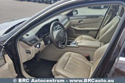 
										Mercedes-Benz E 350 Blue Efficiency Elegance Automatas 2009 full									