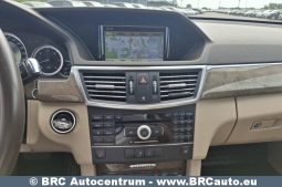 
										Mercedes-Benz E 350 Blue Efficiency Elegance Automatas 2009 full									
