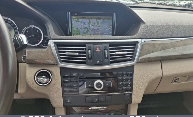 
								Mercedes-Benz E 350 Blue Efficiency Elegance Automatas 2009 full									