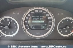 
										Mercedes-Benz E 350 Blue Efficiency Elegance Automatas 2009 full									