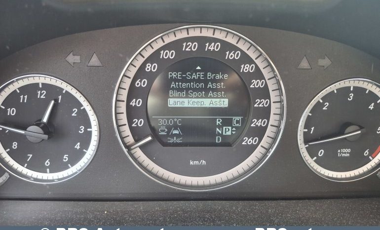 
								Mercedes-Benz E 350 Blue Efficiency Elegance Automatas 2009 full									