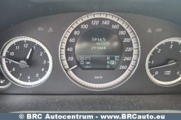 
										Mercedes-Benz E 350 Blue Efficiency Elegance Automatas 2009 full									