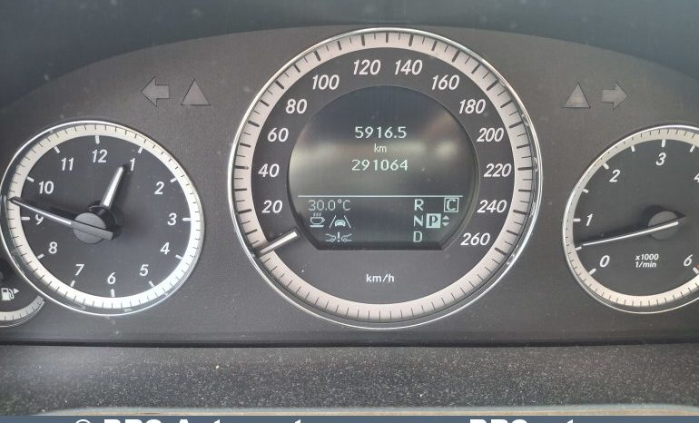 
								Mercedes-Benz E 350 Blue Efficiency Elegance Automatas 2009 full									