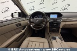 
										Mercedes-Benz E 350 Blue Efficiency Elegance Automatas 2009 full									
