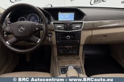 
										Mercedes-Benz E 350 Blue Efficiency Elegance Automatas 2009 full									