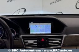 
										Mercedes-Benz E 350 Blue Efficiency Elegance Automatas 2009 full									
