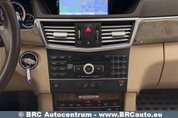 
										Mercedes-Benz E 350 Blue Efficiency Elegance Automatas 2009 full									
