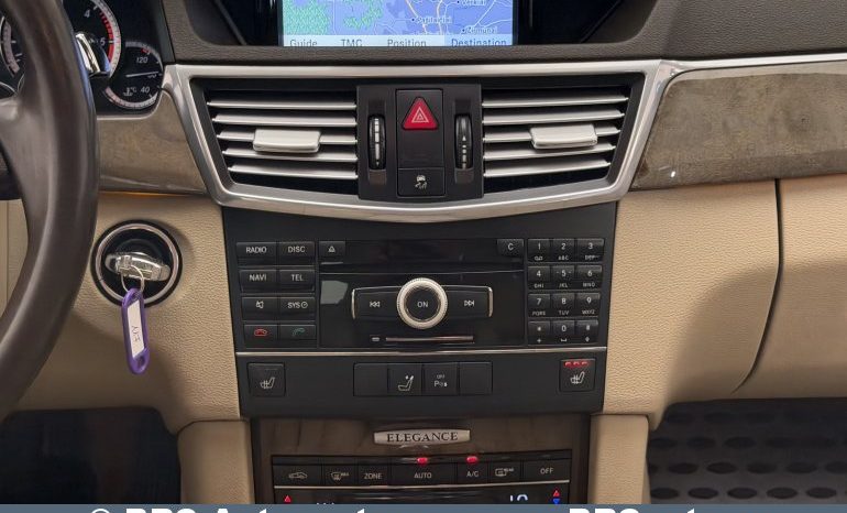 
								Mercedes-Benz E 350 Blue Efficiency Elegance Automatas 2009 full									