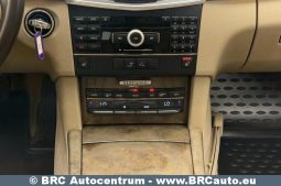 
										Mercedes-Benz E 350 Blue Efficiency Elegance Automatas 2009 full									