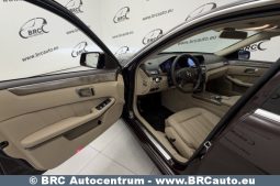 
										Mercedes-Benz E 350 Blue Efficiency Elegance Automatas 2009 full									