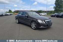
										Mercedes-Benz E 350 Blue Efficiency Elegance Automatas 2009 full									