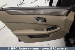 
										Mercedes-Benz E 350 Blue Efficiency Elegance Automatas 2009 full									