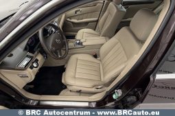 
										Mercedes-Benz E 350 Blue Efficiency Elegance Automatas 2009 full									