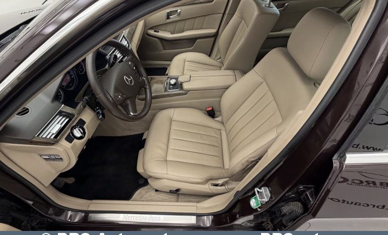 
								Mercedes-Benz E 350 Blue Efficiency Elegance Automatas 2009 full									