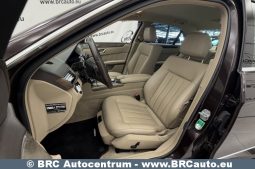 
										Mercedes-Benz E 350 Blue Efficiency Elegance Automatas 2009 full									