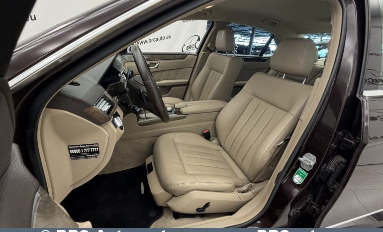 
								Mercedes-Benz E 350 Blue Efficiency Elegance Automatas 2009 full									