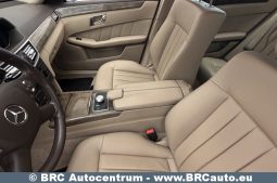 
										Mercedes-Benz E 350 Blue Efficiency Elegance Automatas 2009 full									