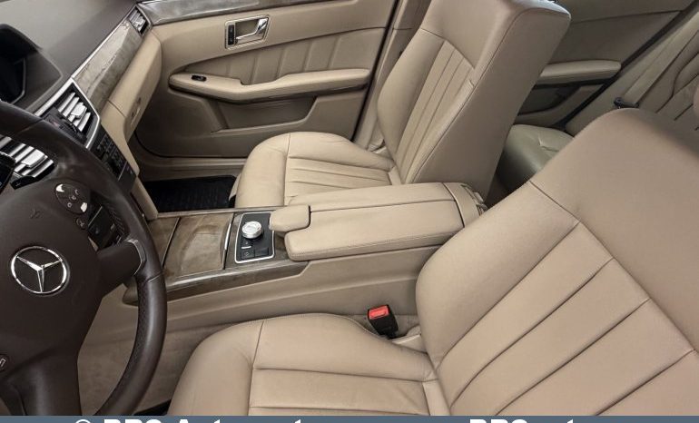 
								Mercedes-Benz E 350 Blue Efficiency Elegance Automatas 2009 full									