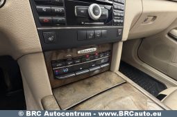 
										Mercedes-Benz E 350 Blue Efficiency Elegance Automatas 2009 full									