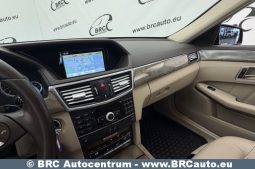 
										Mercedes-Benz E 350 Blue Efficiency Elegance Automatas 2009 full									