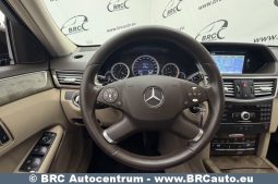 
										Mercedes-Benz E 350 Blue Efficiency Elegance Automatas 2009 full									