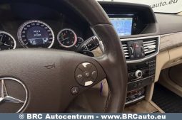 
										Mercedes-Benz E 350 Blue Efficiency Elegance Automatas 2009 full									