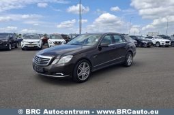 
										Mercedes-Benz E 350 Blue Efficiency Elegance Automatas 2009 full									