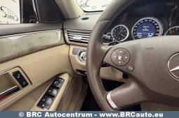 
										Mercedes-Benz E 350 Blue Efficiency Elegance Automatas 2009 full									