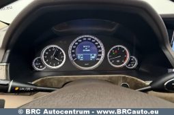 
										Mercedes-Benz E 350 Blue Efficiency Elegance Automatas 2009 full									