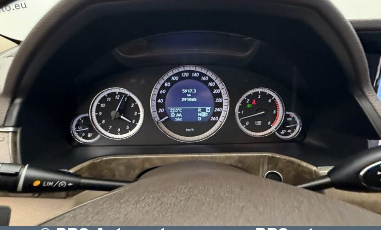 
								Mercedes-Benz E 350 Blue Efficiency Elegance Automatas 2009 full									