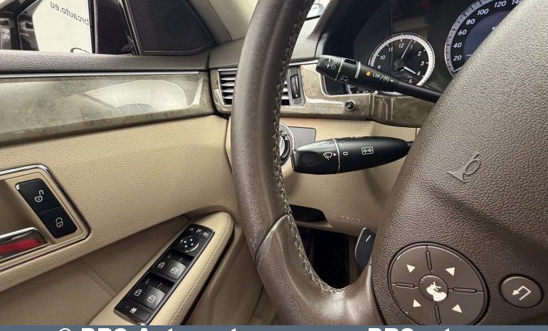 
								Mercedes-Benz E 350 Blue Efficiency Elegance Automatas 2009 full									
