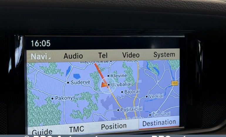 
								Mercedes-Benz E 350 Blue Efficiency Elegance Automatas 2009 full									