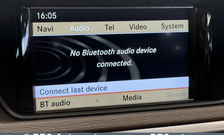 
								Mercedes-Benz E 350 Blue Efficiency Elegance Automatas 2009 full									