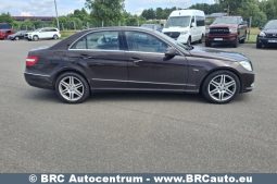 
										Mercedes-Benz E 350 Blue Efficiency Elegance Automatas 2009 full									
