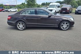 Mercedes-Benz E 350 3.0Tdi Blue Efficiency Automatas 2009