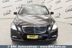 
										Mercedes-Benz E 350 Blue Efficiency Elegance Automatas 2009 full									