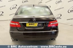 
										Mercedes-Benz E 350 Blue Efficiency Elegance Automatas 2009 full									