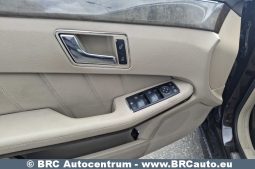 
										Mercedes-Benz E 350 Blue Efficiency Elegance Automatas 2009 full									
