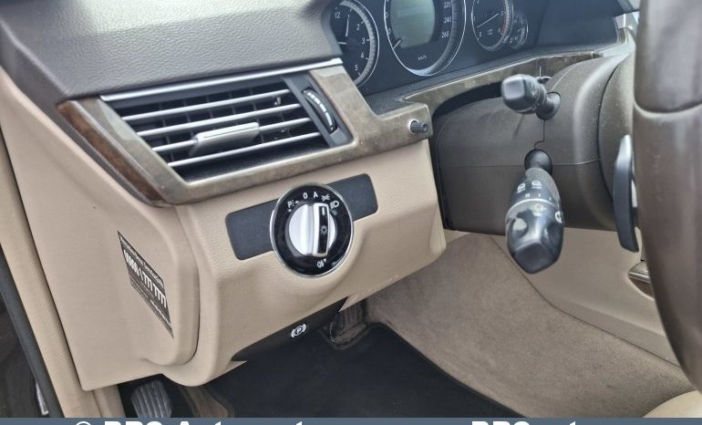 
								Mercedes-Benz E 350 Blue Efficiency Elegance Automatas 2009 full									